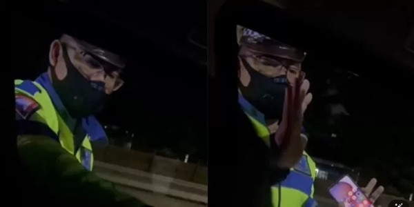 Polda Metro Jaya Luruskan Polisi Tilang Pengendara Bukan SIM Jakarta di Tol