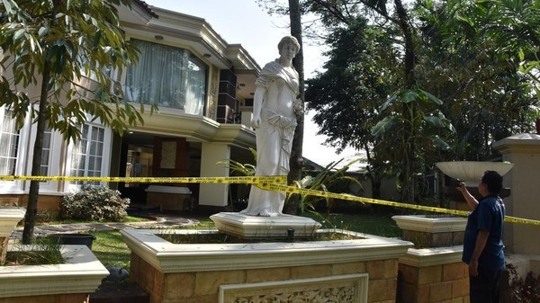 Sita 74 Kg Emas di Kasus Febrie, Ahli Sebut Ada Modus Aset Tanpa Nama