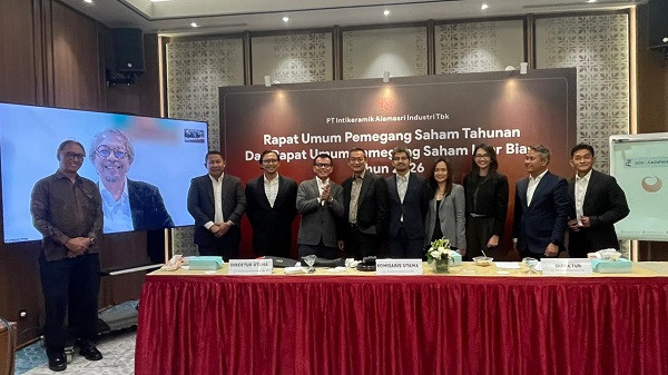 Kehadiran Tedjodiningrat Perkuat Komitmen IKAI Jalankan Tata Kelola Usaha Lebih Baik
