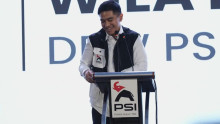 Targetkan Pemilu 2029, Kaesang ke Kader Bengkulu: Masa Gajah Kalah Sama yang Lain?