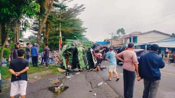 Tragedi Sibolangit Jadi Alarm, Pengamat Desak Penertiban Truk ODOL