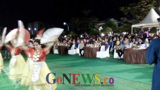Malam Ini Taman Mattiritasi Pecah dengan Hadirnya Jebolan Indonesian Idol, Komika Stand UP dan Pelawak di Kota Parepare