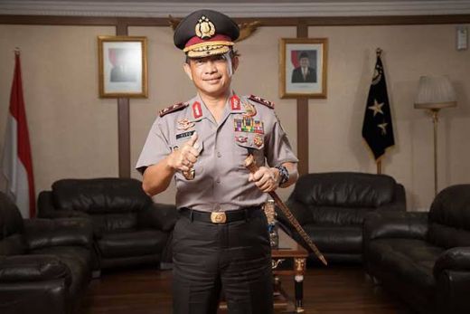 Enggan Beberkan Hasil Pertemuan, Jenderal Tito: Informasi PPATK Soal Aliran Dana Freddy Budiman Bersifat Rahasia
