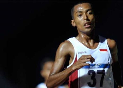 Agus Prayogo Jadi Harapan Emas di Cabor Lari Marathon