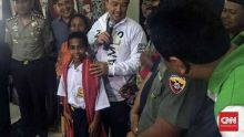 Tolak Tawaran Menpora untuk Jadi Atlet, Joni Pemanjat Tiang Bendera Ingin Jadi TNI