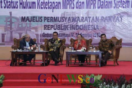 MPR Bisa Keluarkan Tap MPR Penetapan Presiden dan Wakil Presiden Terpilih