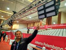 Rildo Puji Keputusan INASGOC Tempatkan Tim Tenis Indonesia di Hotel