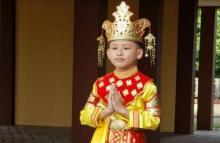 Ortu Anak Korban Hoax Baju Adat China Model di Uang Rp 75 Ribu Prihatin