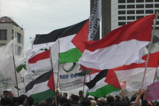 Adara Relief: Kemerdekaan Indonesia Tak Lepas dari Dukungan Palestina