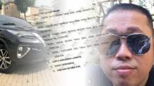 2 Koleksi Mobil Murah Almarhum Jaksa Fedrik, Fortuner & Lexus Harganya Cuma Rp5 juta