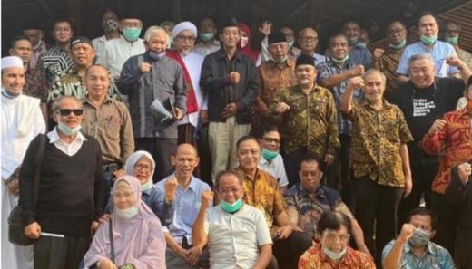 Inilah 8 Maklumat Menyelamatkan Indonesia dari KAMI