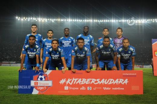 Tanpa Degradasi, Persib Bandung Tetap Incar Juara