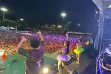Gelaran Pesta Musik Pantai di Wuhan Menyusul Dibukanya 400an Destinasi Wisata, Bagaimana Harapan di Indonesia?