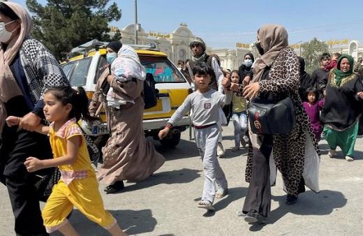 Taliban Kembali Berkuasa, Mimpi Buruk Wanita Afghanistan Akankah Kembali Menjadi Nyata..
