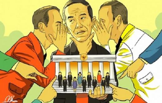 Peringatan HUT ke-76 RI, PKS: Indonesia Makin Dikuasai Oligarki
