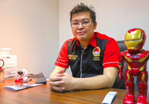 Ungkap Sosok The Next Ferdy Sambo, Advokat Alvin Lim Tuding Polda Metro Sarang Mafia Hukum