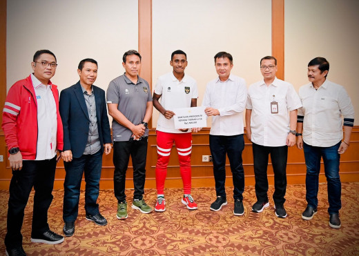Juara Piala AFF 2022, Timnas U-19 Dapat Bonus 1 Miliar dari Jokowi