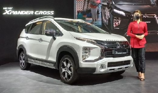 Penjualan Mitsubishi Tumbuh Positif, Xpander Paling Laris Manis