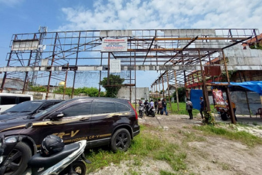 Kuasa Hukum Eks Gedung Bioskop Sekar Tanjung Klaim Ungkap Pemalsuan AJB