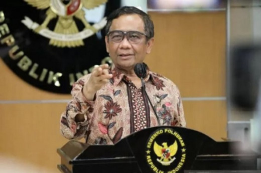 Mahfud MD Sebut Irjen Ferdy Sambo Punya Kerajaan di Korps Bhayangkara, Ini Kata Polri