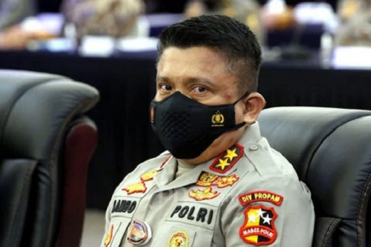 Soal Skenario Palsu Pembunuhan Brigadir J, Ferdy Sambo Minta Maaf ke Masyarakat