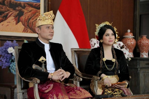 AHY Serukan Perubahan ke Masa Depan Lebih Baik