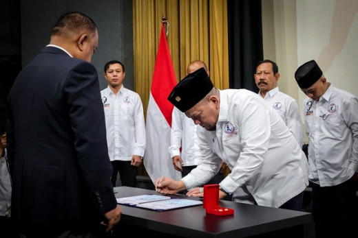 PB MI Diminta Segera Susun Kelas-kelas Yang Dipertandingkan di PON Sumut-Aceh 2024