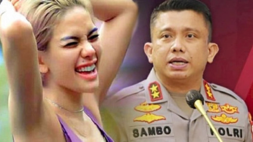 Pengakuan Nikita Mirzani, Bilang Bahwa Sosok FS Selalu Menjadi Bekingan Dia Selama Ini