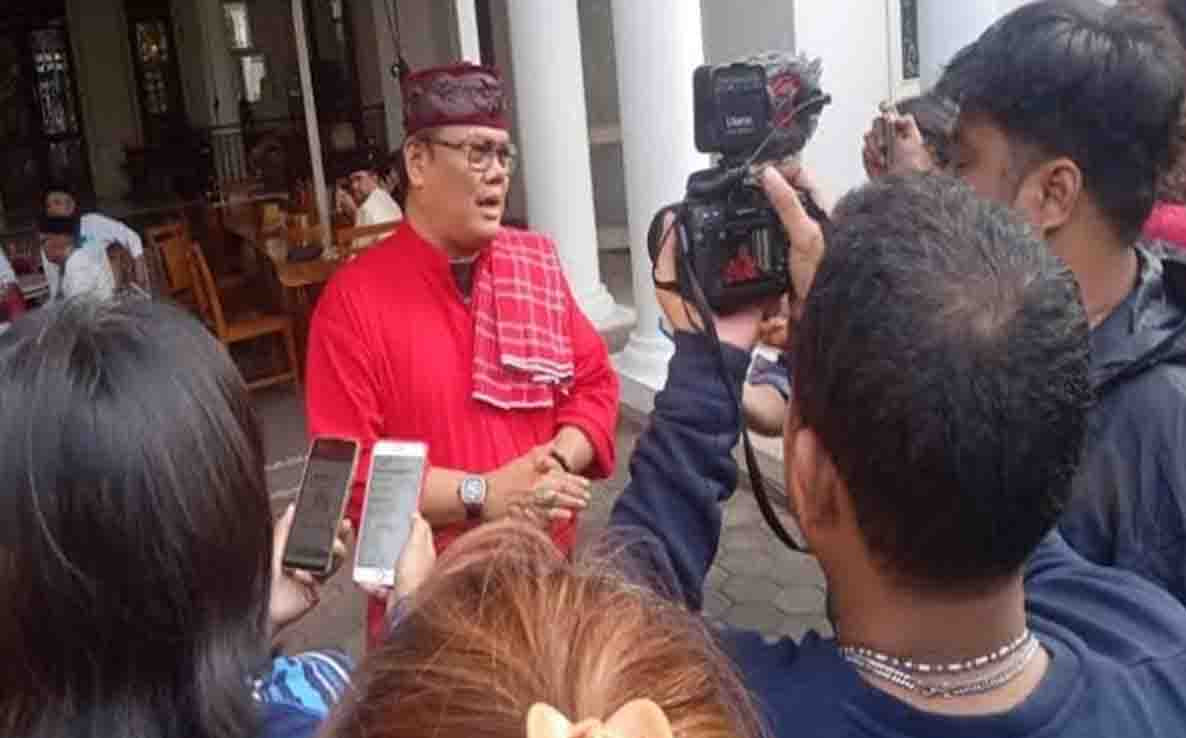 Bamus Betawi: Pemakaian Baju Adat Tak Boleh Sekadar Seremoni