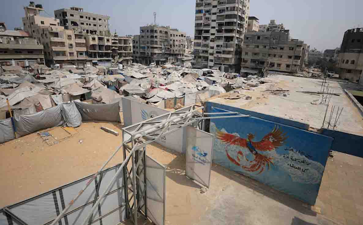 Bayi, Ibu, dan Pengungsi Jadi Korban Serangan Baru Israel di Gaza