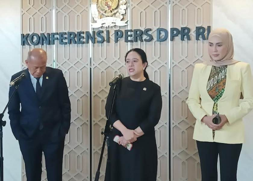 Bahas Aturan Baru, Pimpinan DPR dan Pemerintah Gelar Rapat Perpres Ojol
