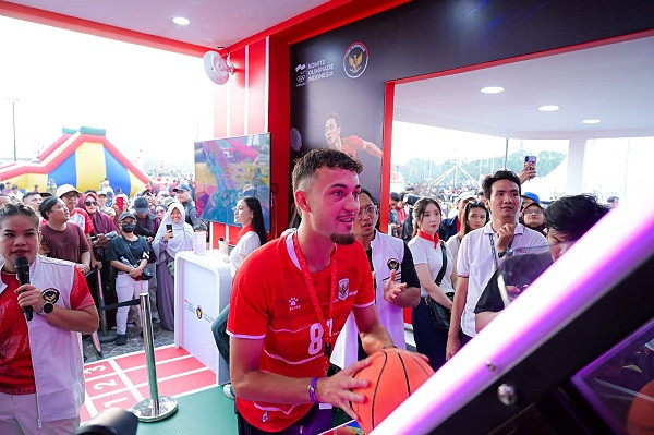 GoNews.co Pemain Timnas Indonesia Ivar J