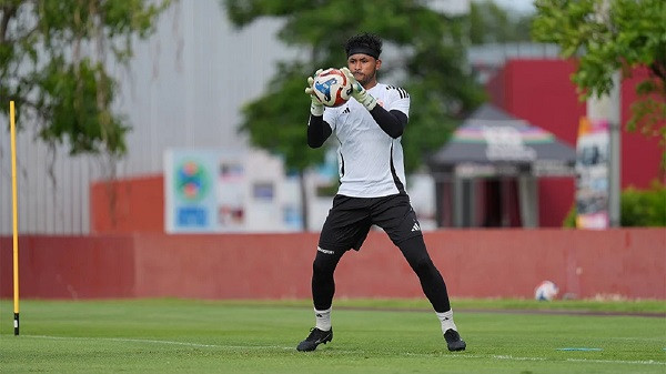 TC di Thailand, Kesempatan Aqil Savik Asah Kemampuan Fisik dan Taktikal