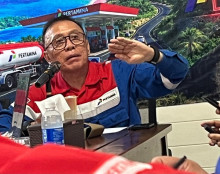 Pastikan Stok BBM Aman, Komut Pertamina Tinjau FT Labuan Bajo Pascagempa NTT
