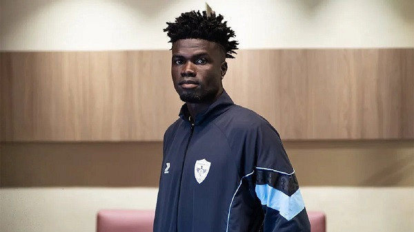 Isenmulang Kalteng FC Datangkan Modou Manneh