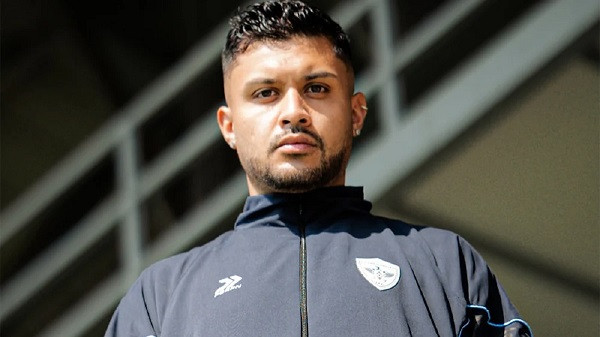 Ini Profil Adriel Fernandez, Winger Isenmulang Kalteng FC