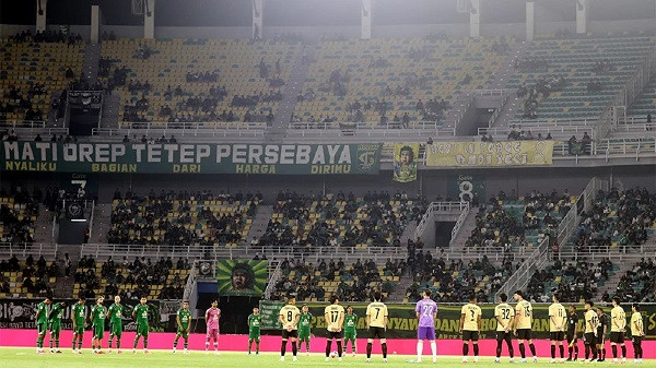Persebaya Diingatkan Tidak Terlena Hasil di Pramusim