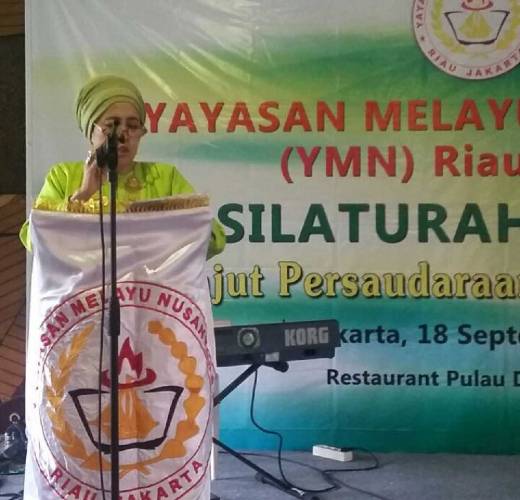 Pererat Silaturahmi Sesama Anggota, Yayasan Melayu Nusantara Gelar Pertemuan di Jakarta