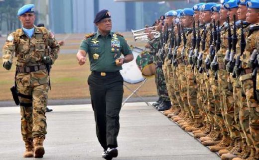 Siapkan Pasukan ke Myanmar, Panglima TNI Tunggu Permintaan PBB