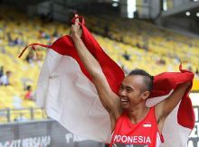 Hari Kedua, Indonesia Pimpin Perolehan Medali ASEAN Para Games 2017 di Malaysia