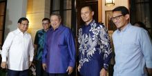 3 Anak Mantan Presiden RI Diajak Gabung Jadi Timses Prabowo-Sandiaga