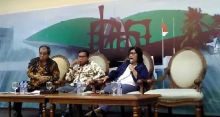 Irma Suryani Ngamuk dan Sebut Wartawan Tendensius Saat Ditanya Soal Keberpihakan Gubernur ke Jokowi