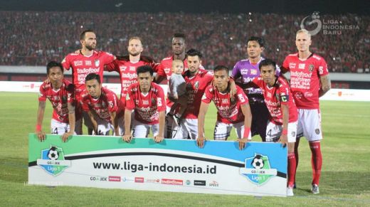 Bali United Tinggal Gede Sukadana