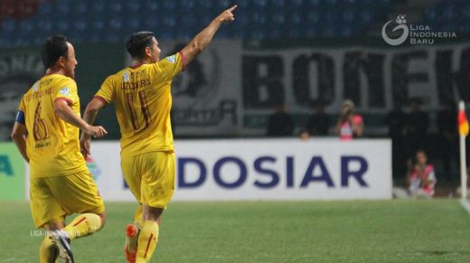 Janjikan Permainan Lebih Baik, Kapten Tim Sriwijaya FC Minta Maaf