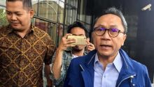 Hari Ini, Zulkifli Hasan Diperiksa Terkait Kasus Bupati Lampung Selatan