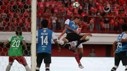Barito Fokus Barisan Pertahanan Saat Jamu Bali United