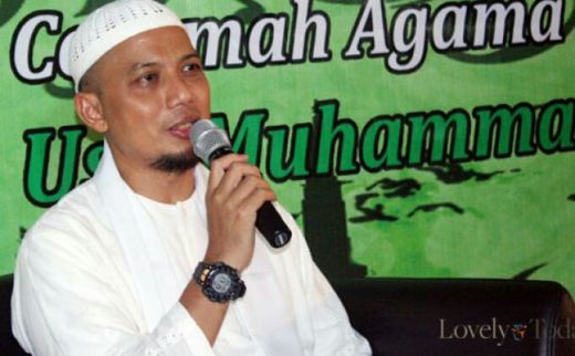 Istikomah Dukung Prabowo-Sandi, Ustaz Arifin Ilham: Bukan Karena Bayaran, Tapi Ingin Ridha Allah SWT