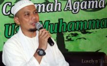 Istikomah Dukung Prabowo-Sandi, Ustaz Arifin Ilham: Bukan Karena Bayaran, Tapi Ingin Ridha Allah SWT
