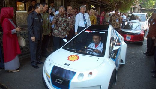 Saat Ini Baterai Motor Listrik Produksi China, Tahun Depan Indonesia Bikin Sendiri