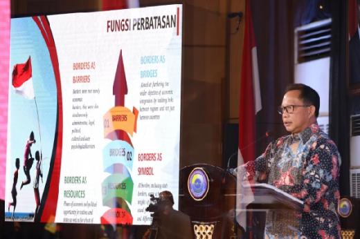 Tito Sebut Pemerataan Ekonomi dari Pinggiran sesuai Visi Presiden